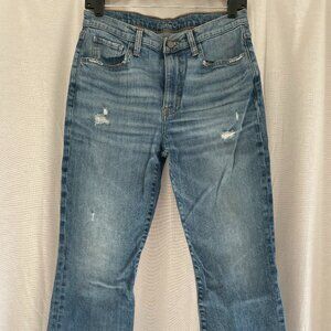 etica "Brigitte Trumpet" jeans, size 27